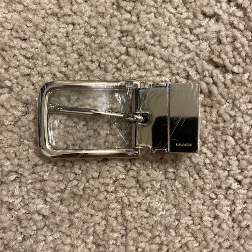 Coach Belt Buckle